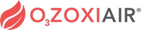 Logo Ozoxiair | Bells Export S.A.